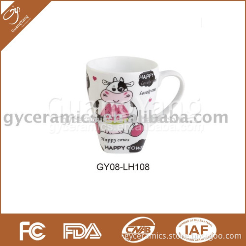 220cc cup & saucer with flower print